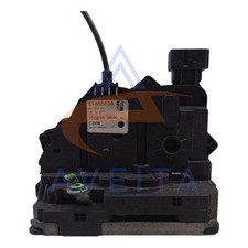 Fiat Punto Evo 2010 5-Door Central Locking Actuator Left Front 51858838