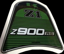 Kawasaki z900rs 2017 - 2024 Motorcycle Tank Pad Protector Paint Protection Decal