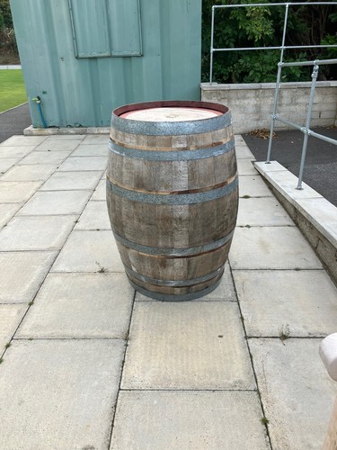 Oak whisky barrels - oak,