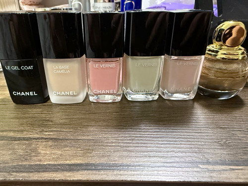 Chanel gel coat top - le,