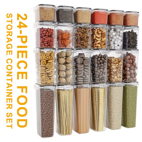 Kitchen food storage container - kitchen,