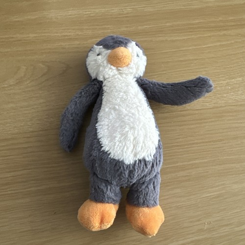 Jellycat bashful penguin small - jellycat,