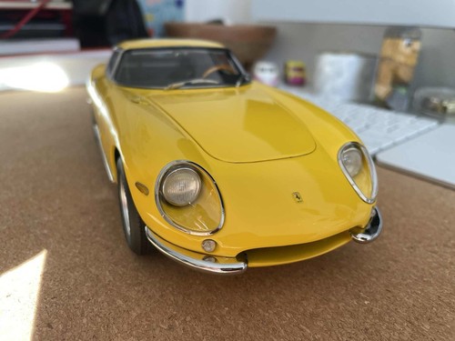 Cmc ferrari 275 gtb - 1:18,