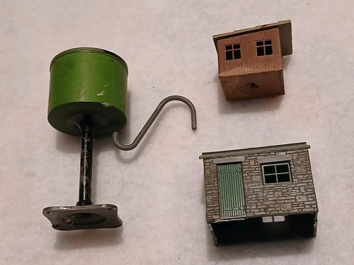 Gauge model railway - model,