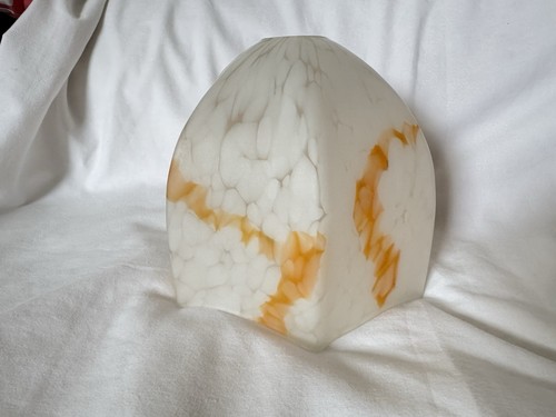 Vintage 1930s art deco orange - vintage,