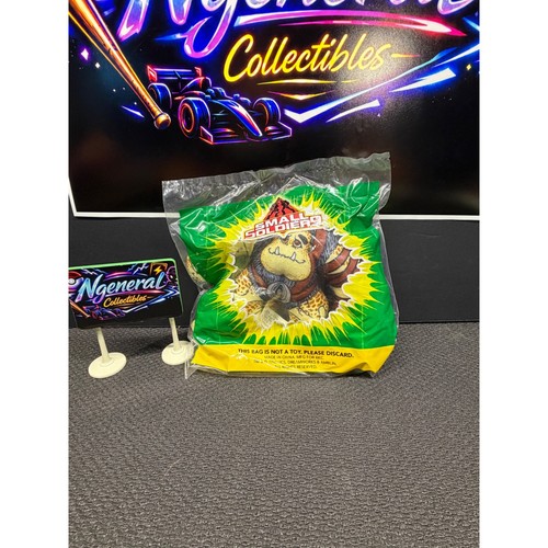 Vintage 1998 small soldiers - vintage,