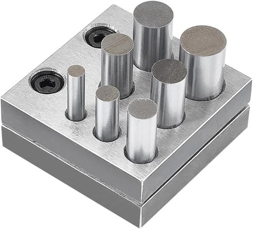 Jewelry disc cutter set - jewelry,