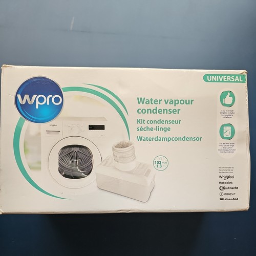 Wpro universal water vapour - wpro,