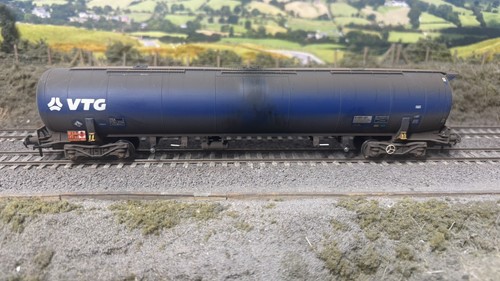 Revolution trains gauge - trains, oo