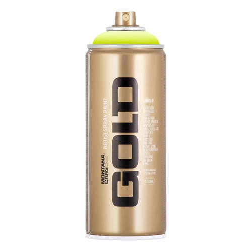 Montana gold fluorescent spray - fluorescent,