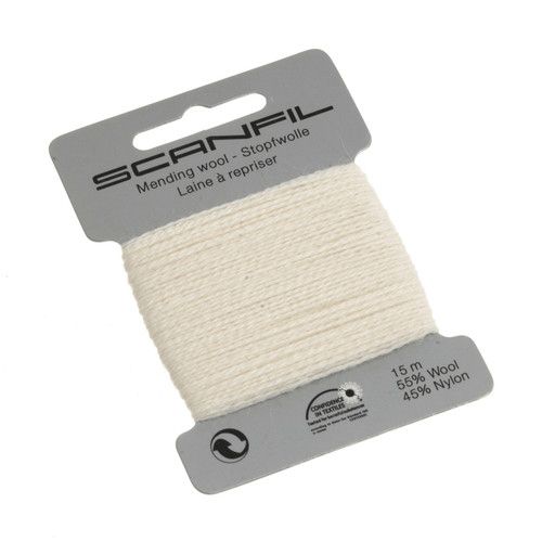 Scanfil mending wool for - mending,