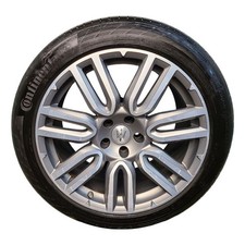 MASERATI GHIBLI M157  19"  Alloy Wheel & Continental Tyre *213 670010629