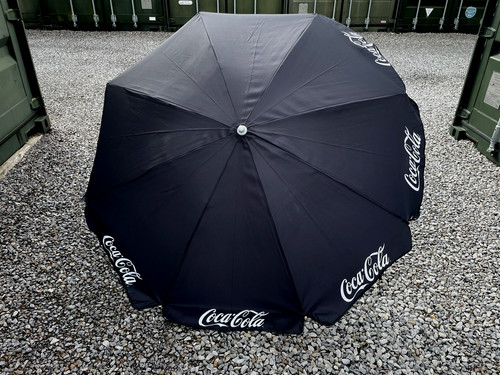 Coca cola parasol - parasol, pub