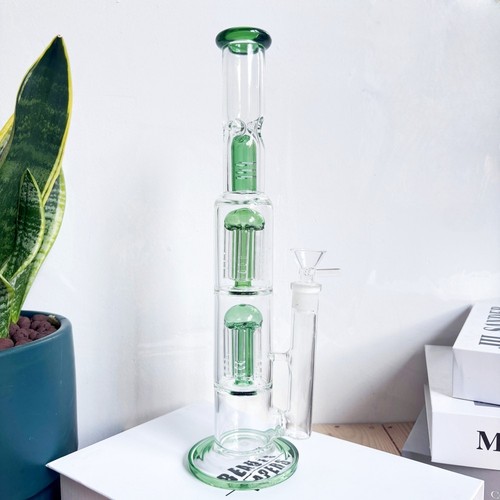 Big glass bong two - 12",