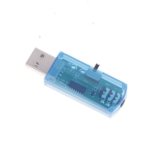 Usb flight simulator - in,