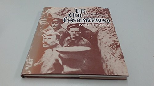 The old contemptibles - old, a