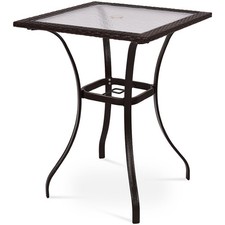 Outdoor Patio Rattan Wicker