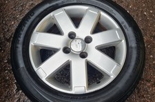 Ford Fusion/ Fiesta MK6  16"