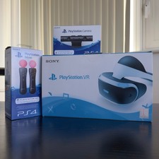 Sony PlayStation VR Headset -