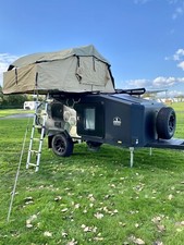 overland expedition trailer