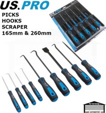 US PRO Tools 9pc Heavy Duty