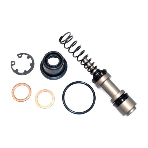 Rear brake pump - pump, repair