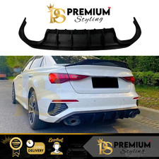 Audi S3 A3 S Line Diffuser 8Y