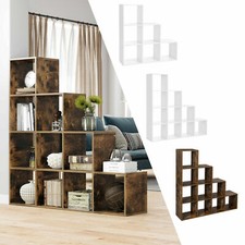 Bookshelves 10-Cube Bookcase