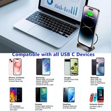 Desktop Dock Apple/Type-C USB