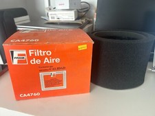 FRAM CA4760 AIR FILTER FITS