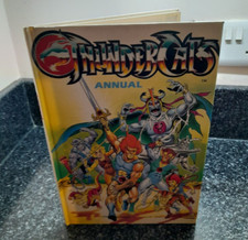 Vintage Thundercats  Annual