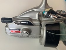 Vintage Olympic Spinning