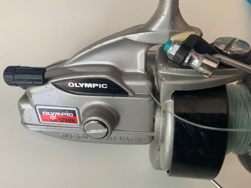 Vintage olympic spinning - vintage,