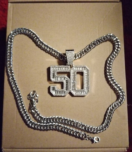 Cent pendant chain - pendant,
