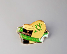 A New Guinness Pint 1995