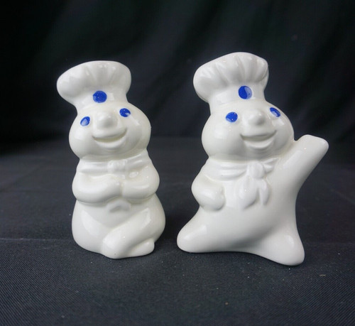 1997 pillsbury dough - b&m,