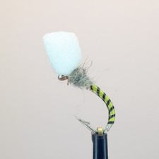 3 X YELLOW OWL TOP HAT BUZZERS