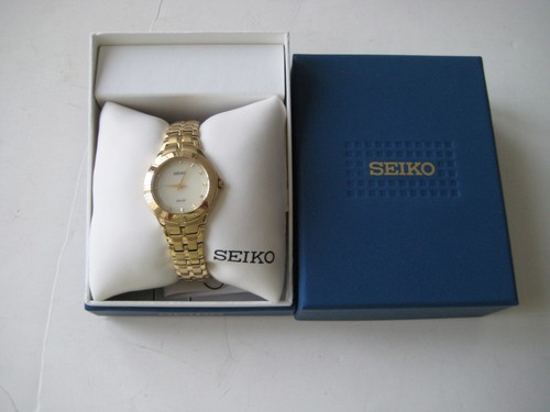 Seiko sup310 recraft - recraft, champagne