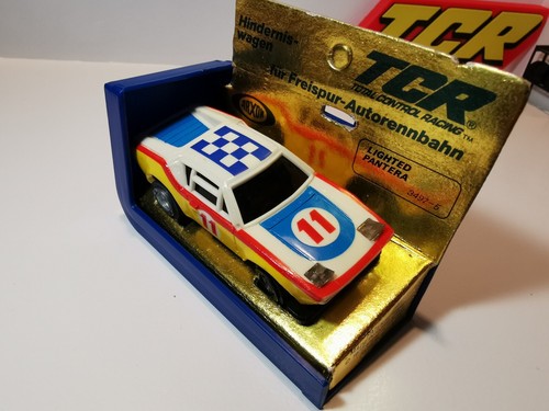 Ideal tcr total control racing - ideal,
