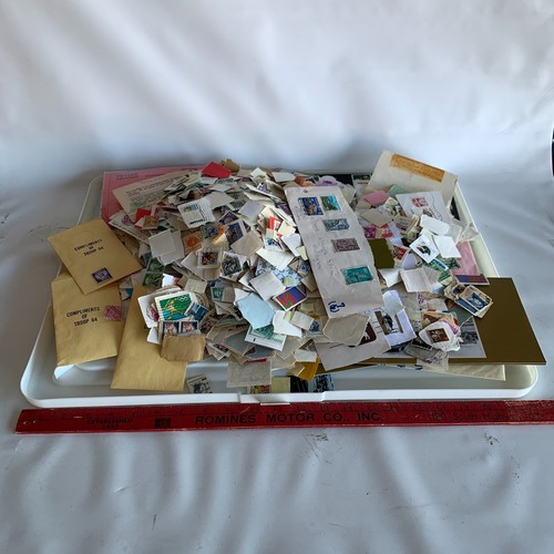 Postage stamp collection usa - usa, &