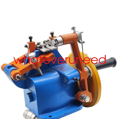 Bandsaw blade tooth setter - bandsaw,