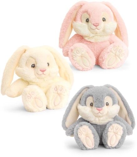 Rabbits plush soft toys - soft, bunny