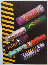 The Edge Coventry A4 Rave promo Flyer