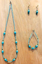 Paper Bead 3 Piece Set- Paper