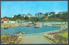 Exmouth the boating pool - exmouth,,