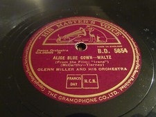 GLENN MILLER - ALICE BLUE