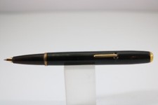 Vintage MENTMORE DIPLOMA Black Lever Fill Fountain pen (SPARES & REPAIRS)