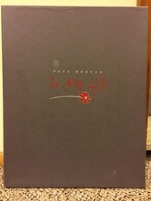 PAUL HORTON signed auto