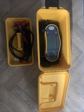 Fluke 1652C Multifunction Tester with Box and Leads 12-Month Calibration
