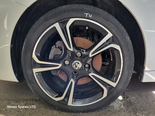 Vauxhall corsa alloy - 17",